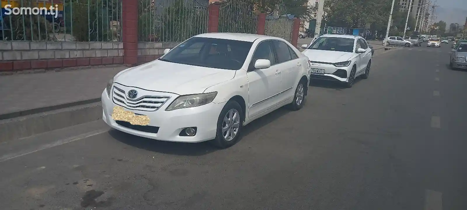 Toyota Camry, 2010-2