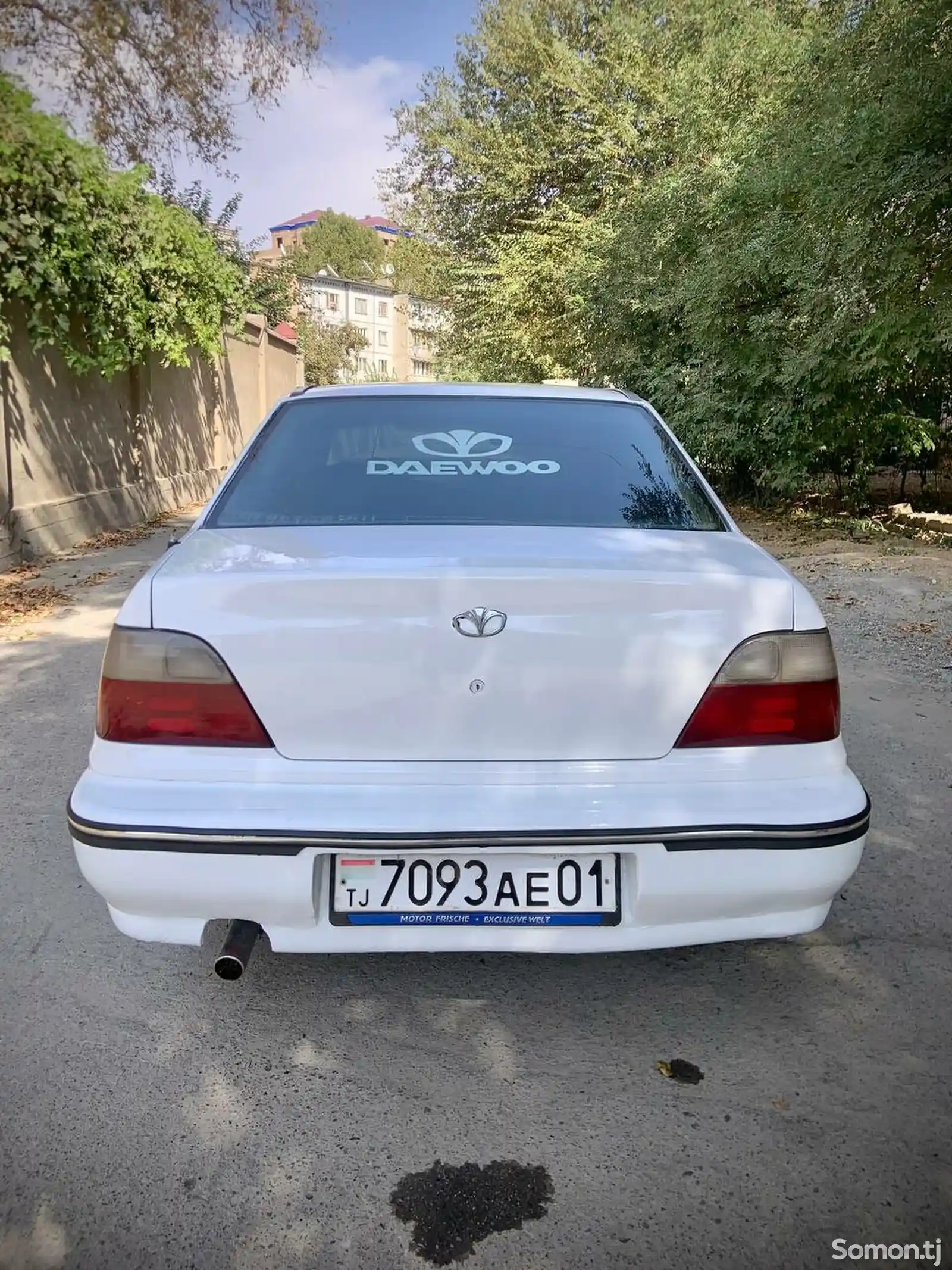 Daewoo Nexia, 1996-3