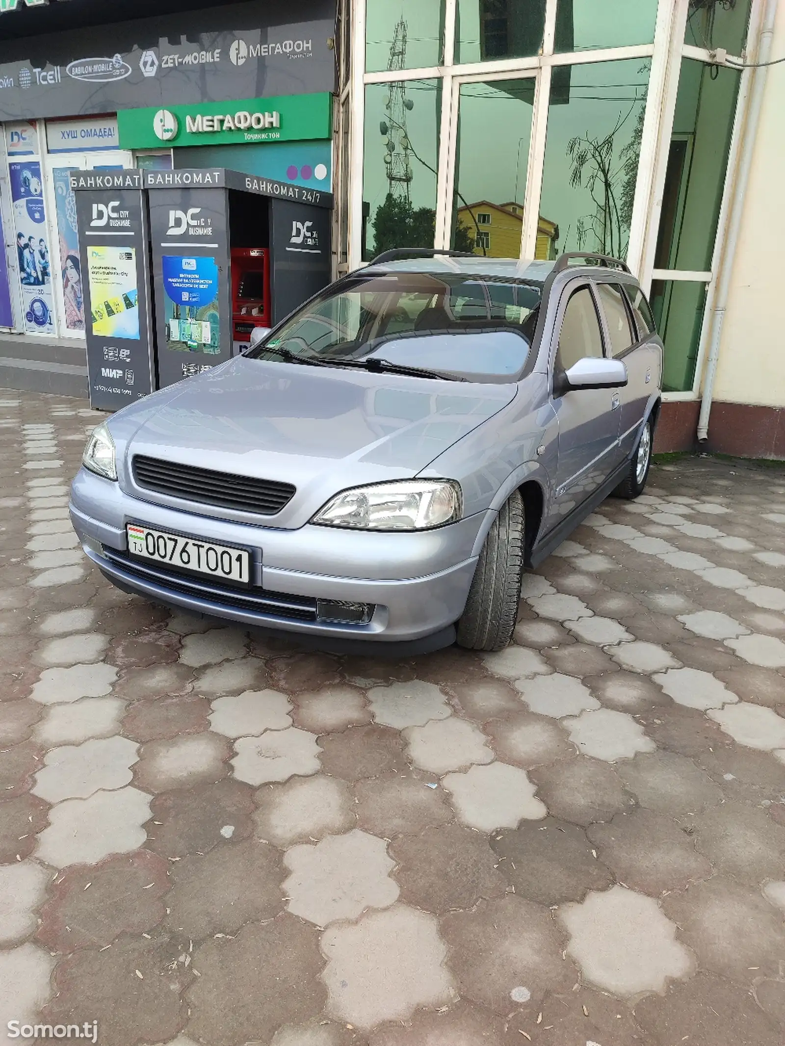 Opel Astra G, 2003