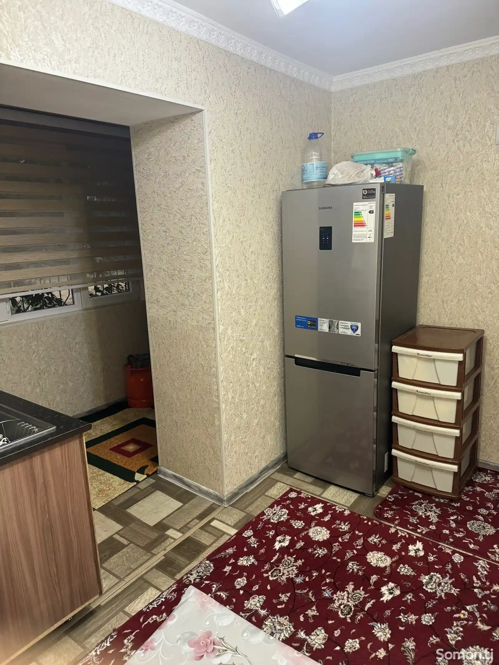 3-комн. квартира, 1 этаж, 67 м², Сино-10