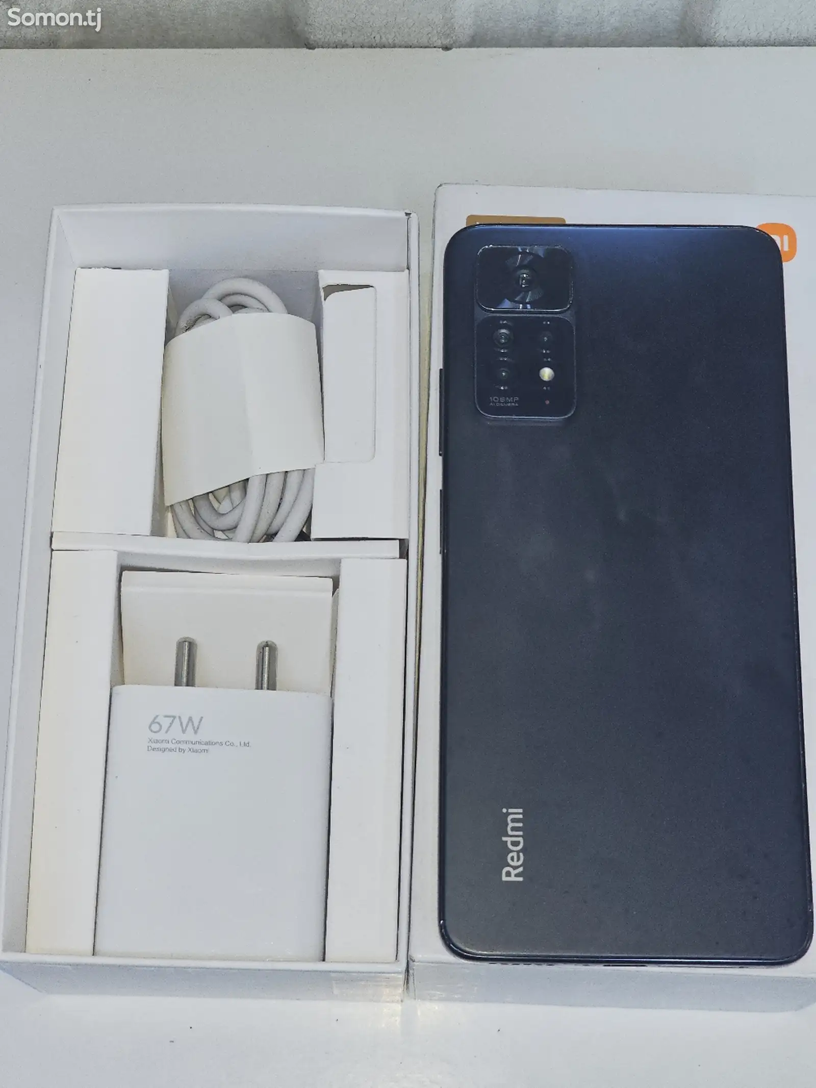 Телефон Xiaomi redmi-1