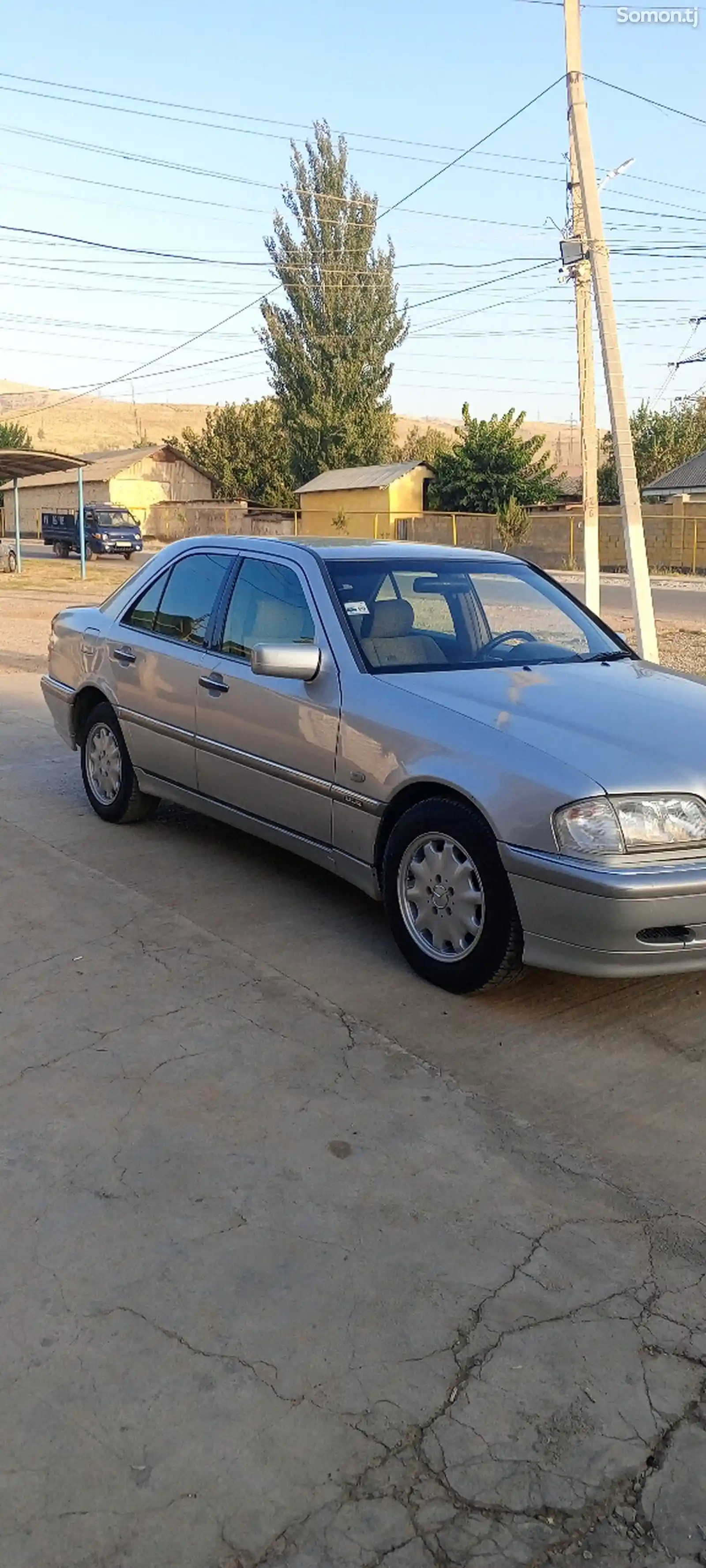 Mercedes-Benz C class, 1998-4