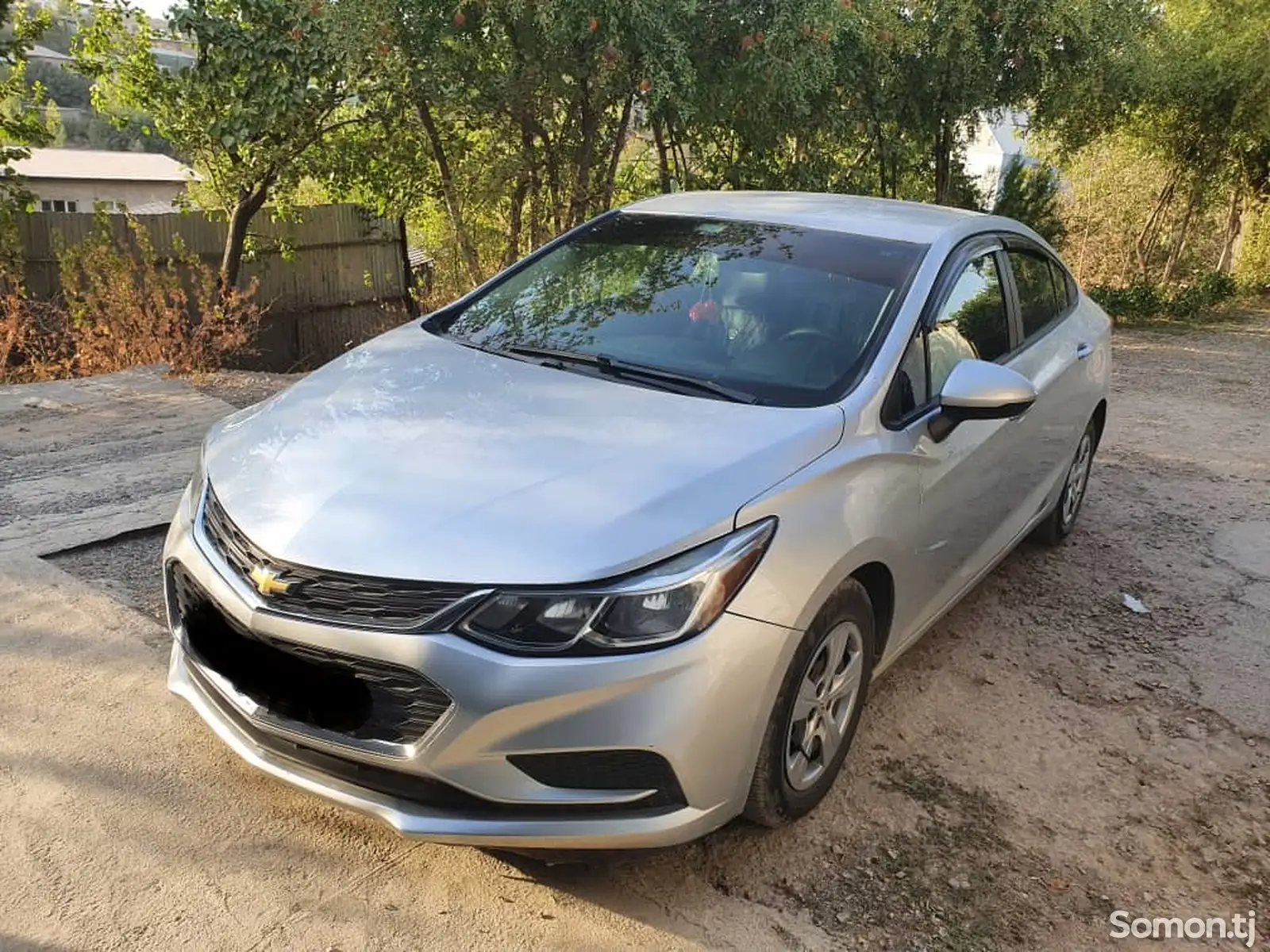 Chevrolet Malibu, 2018-1