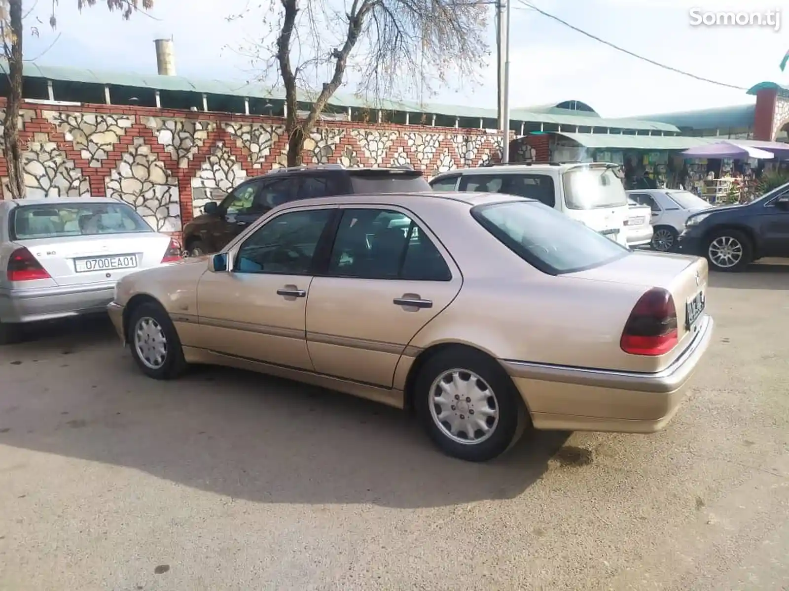 Mercedes-Benz C class, 1998-1