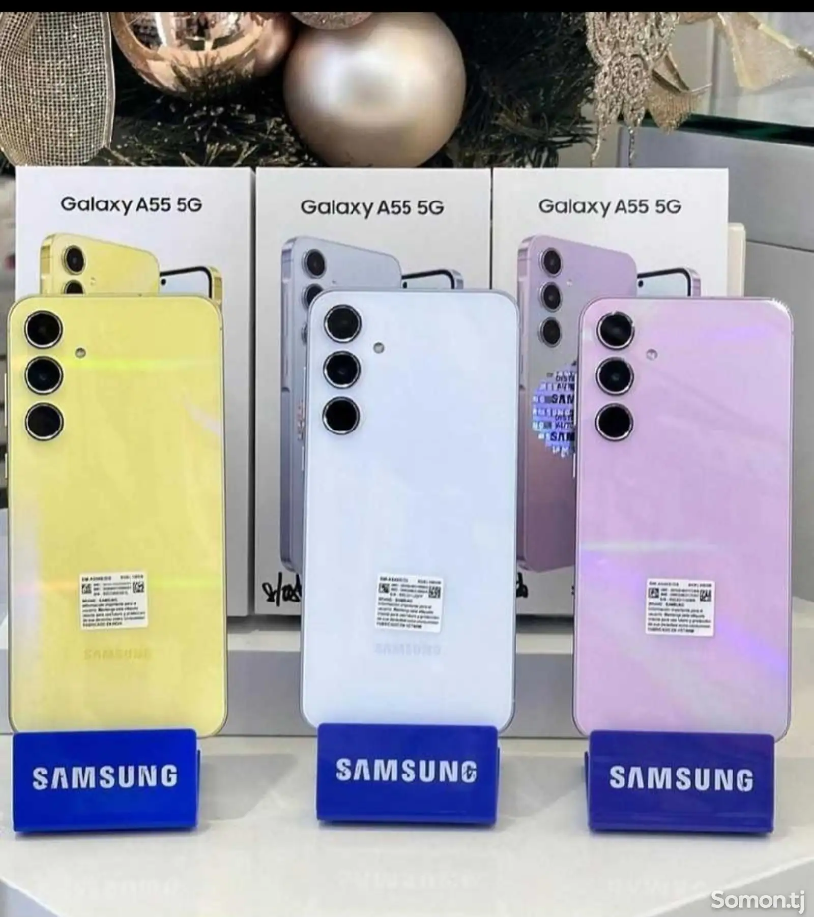 Samsung Galaxy А55, 256gb-1