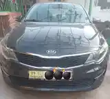 Kia Optima, 2016-2