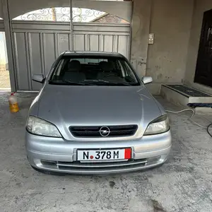 Opel Astra G, 2002