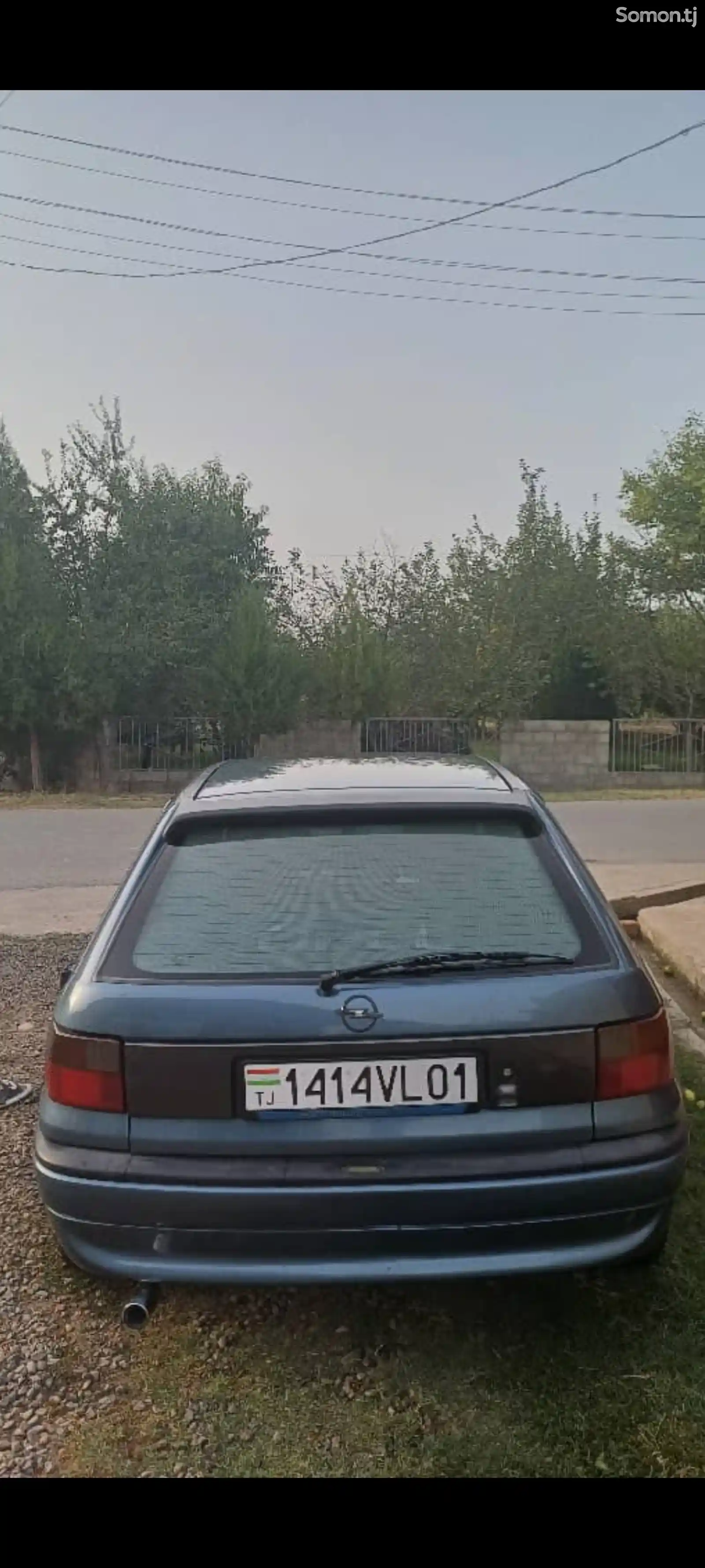 Opel Astra F, 1997-1