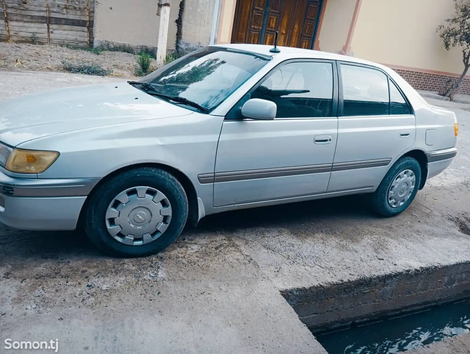 Toyota Carina, 1996-1