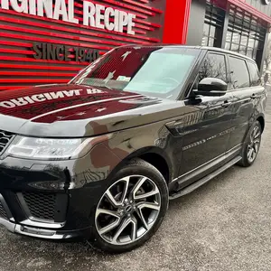 Land Rover Range Rover Sport, 2015