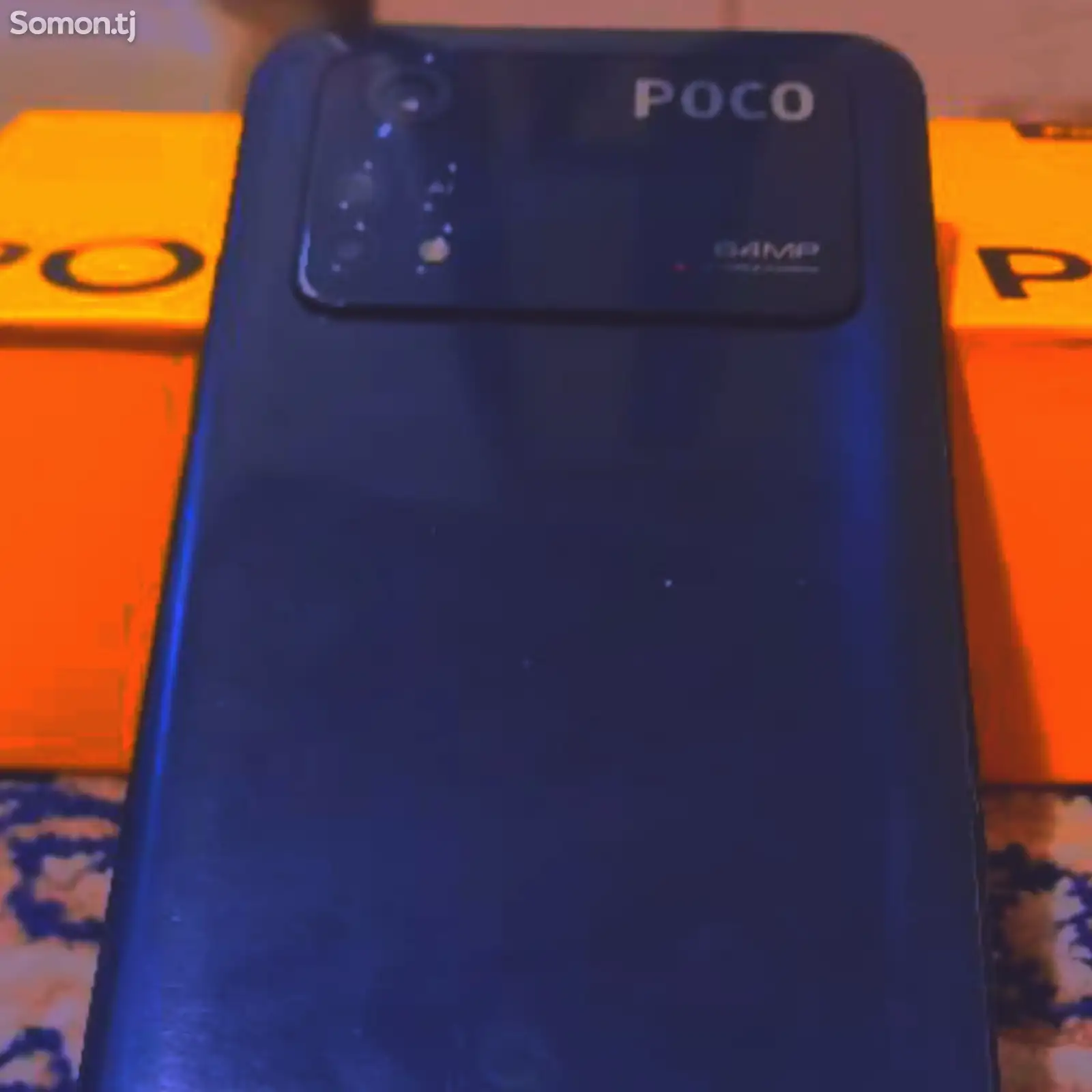 Xiaomi Poco-1