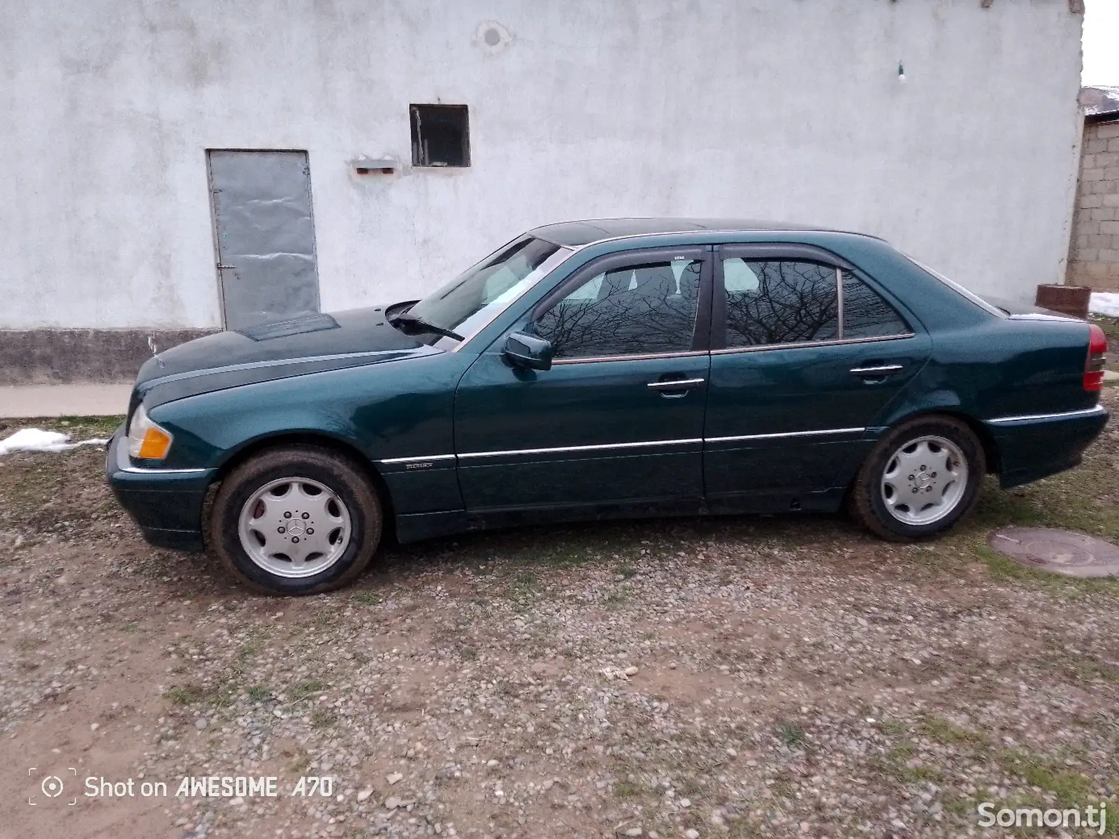 Mercedes-Benz C class, 1996-1