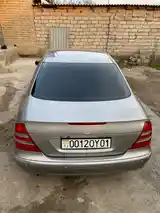 Mercedes-Benz E class, 2003-12