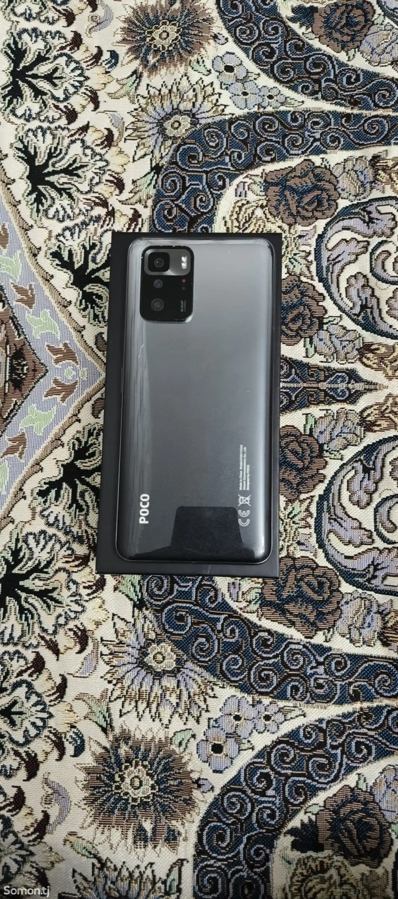 Xiaomi Poco X3 GT-2