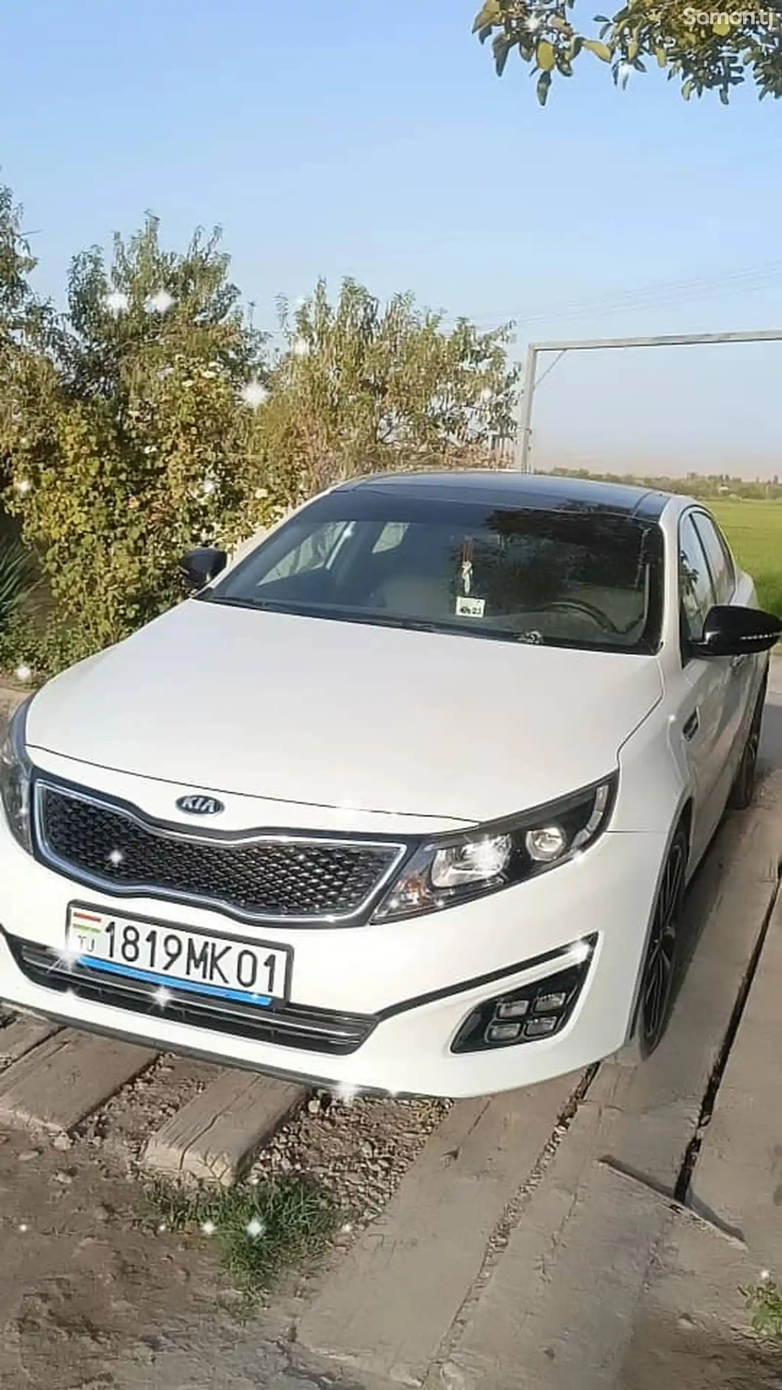 Kia K series, 2014-8