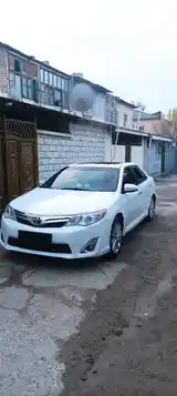 Toyota Camry, 2012-9