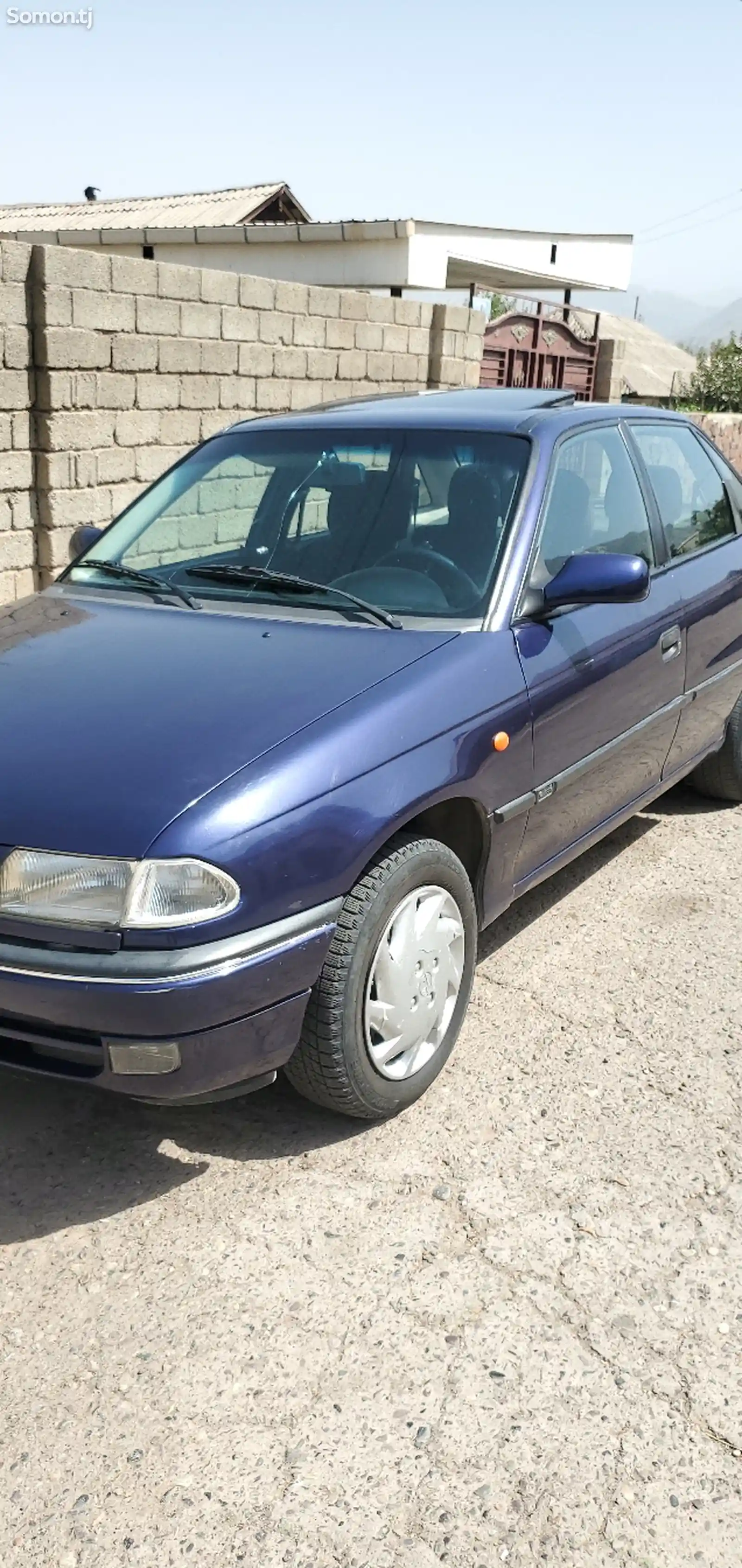 Opel Astra F, 1996-3