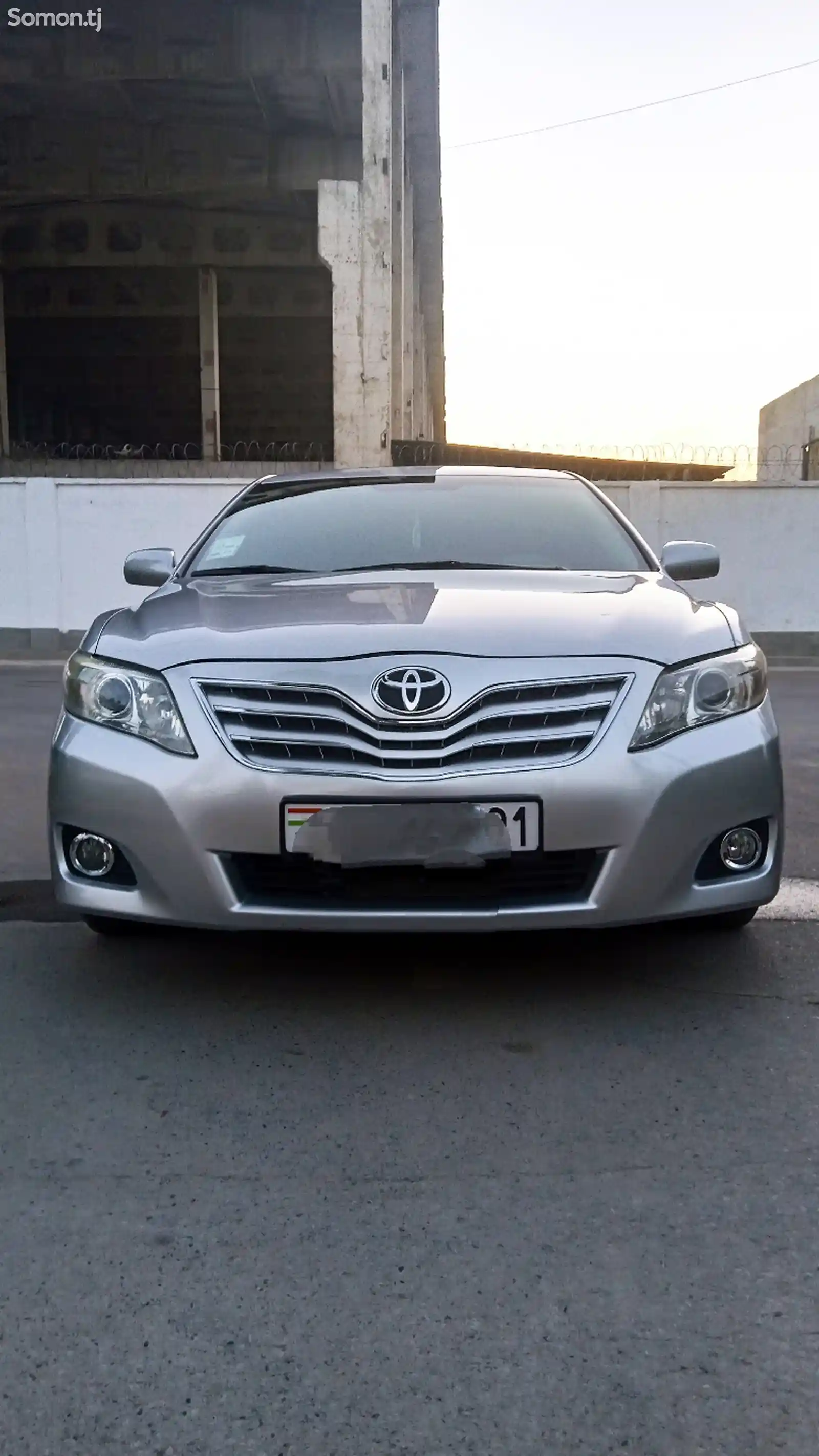 Toyota Camry, 2010-4