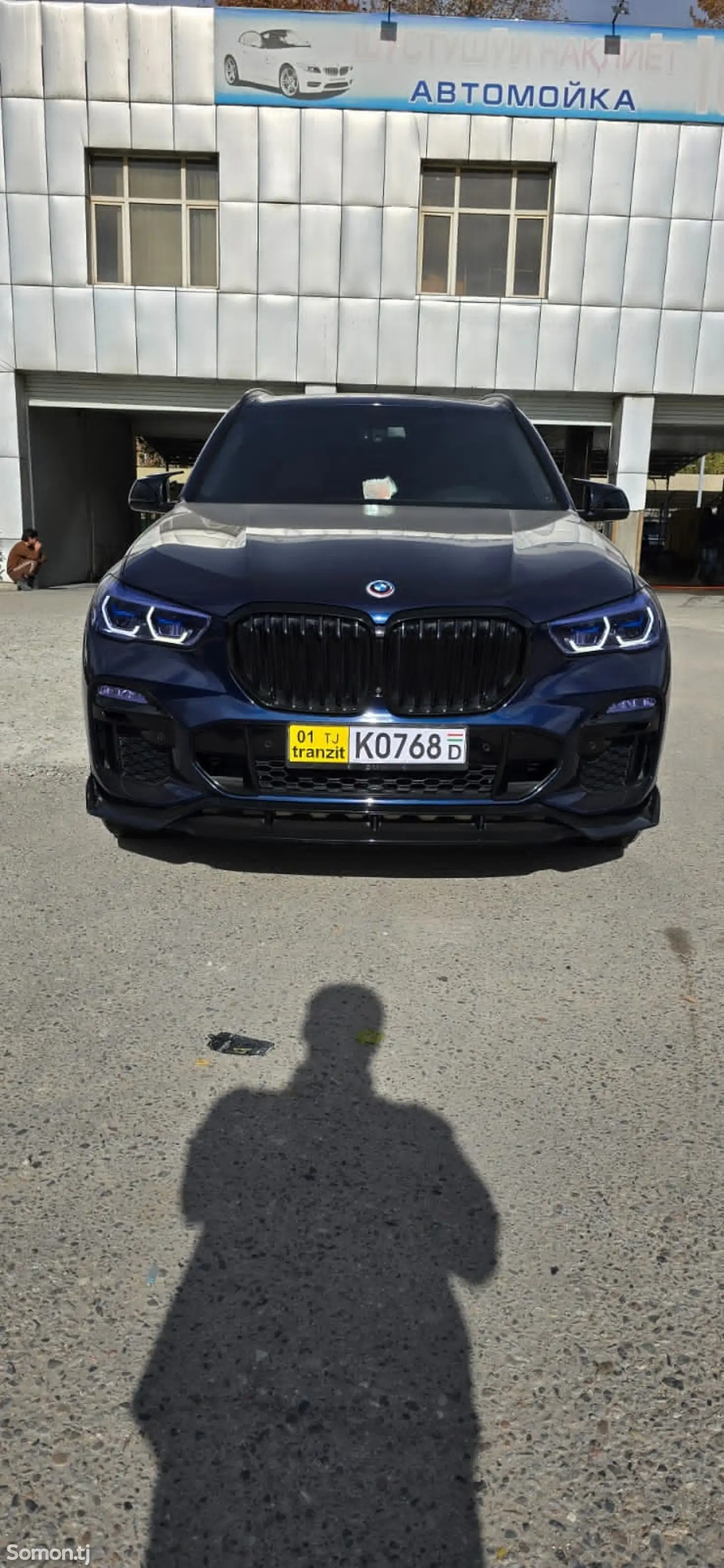 BMW X5, 2021-1