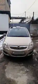 Opel Zafira, 2009-6