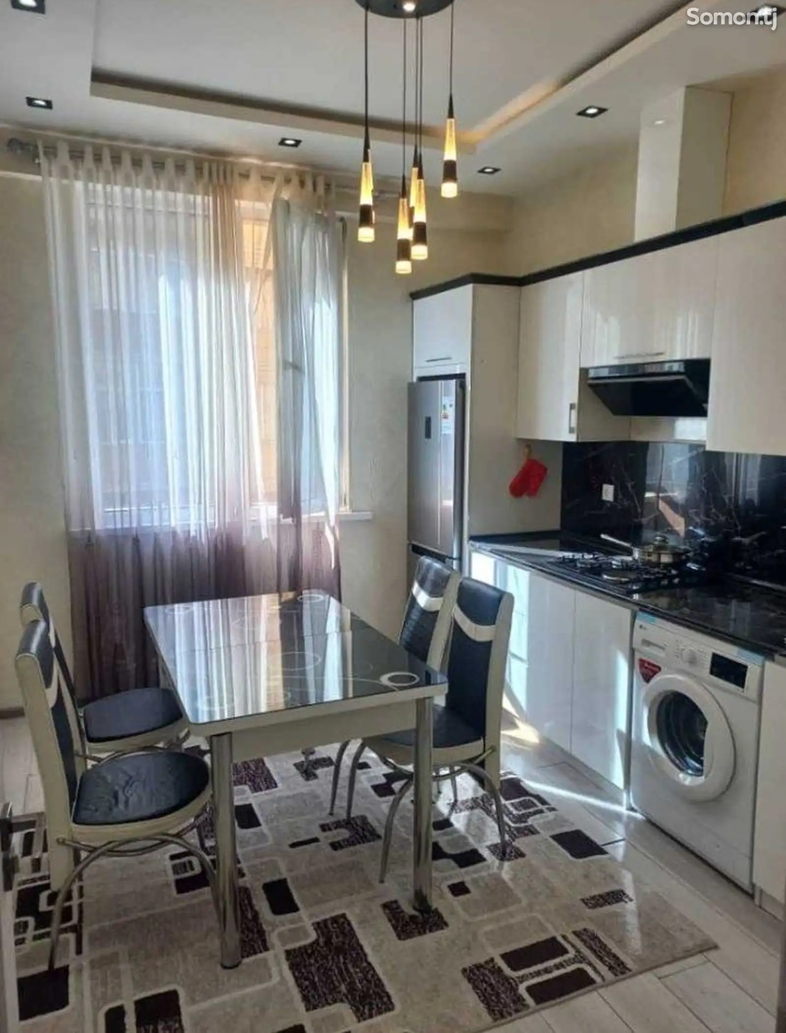 2-комн. квартира, 2 этаж, 58м², 19 мкр-1