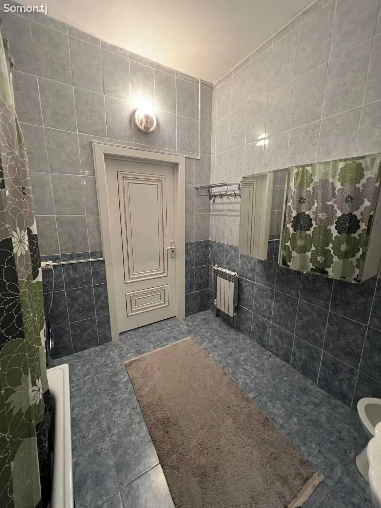 3-комн. квартира, 15 этаж, 128 м², Исмоили Сомони, улица Рудаки 126 дом Пром Италия-8