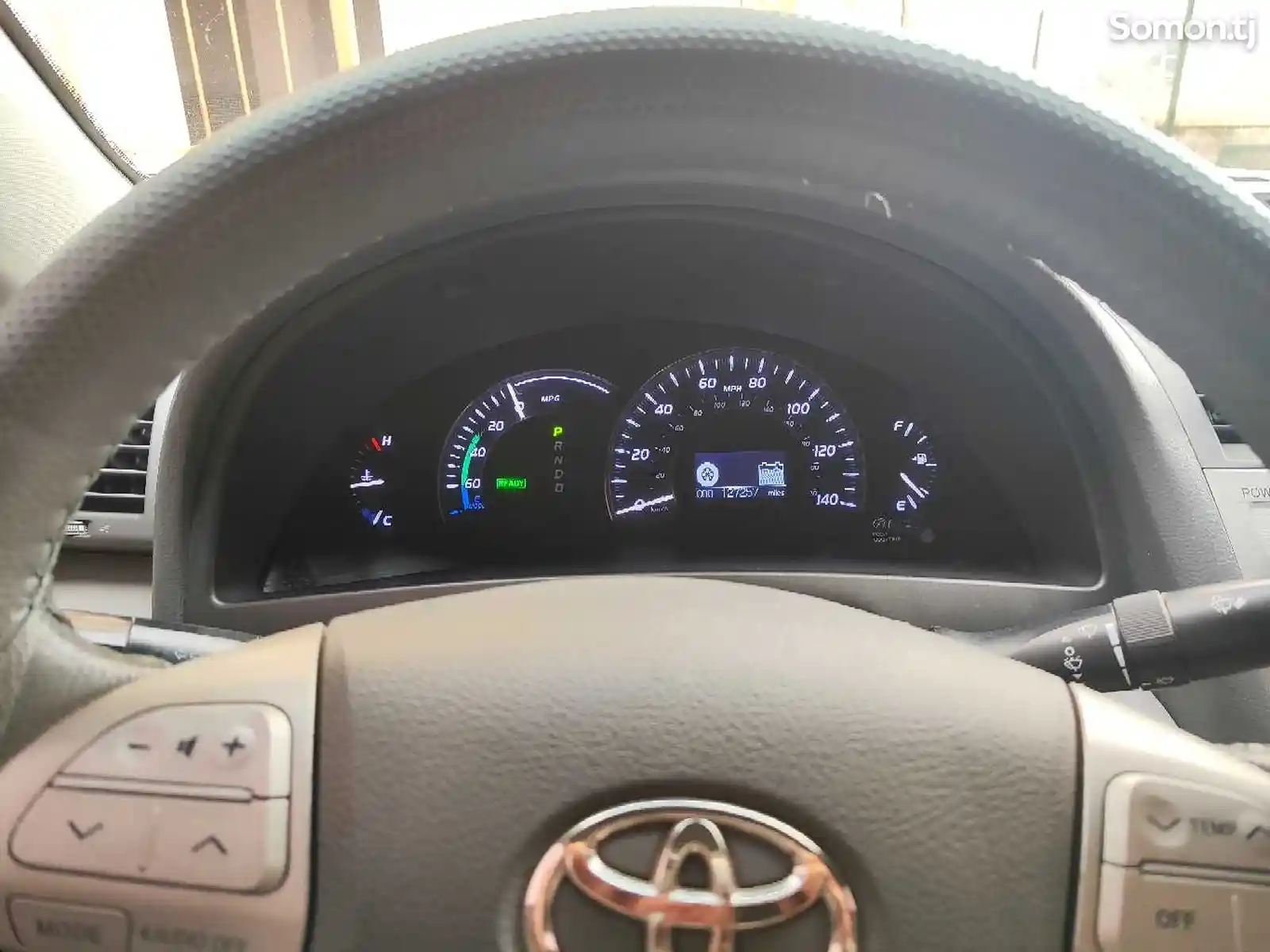Toyota Camry, 2011-6