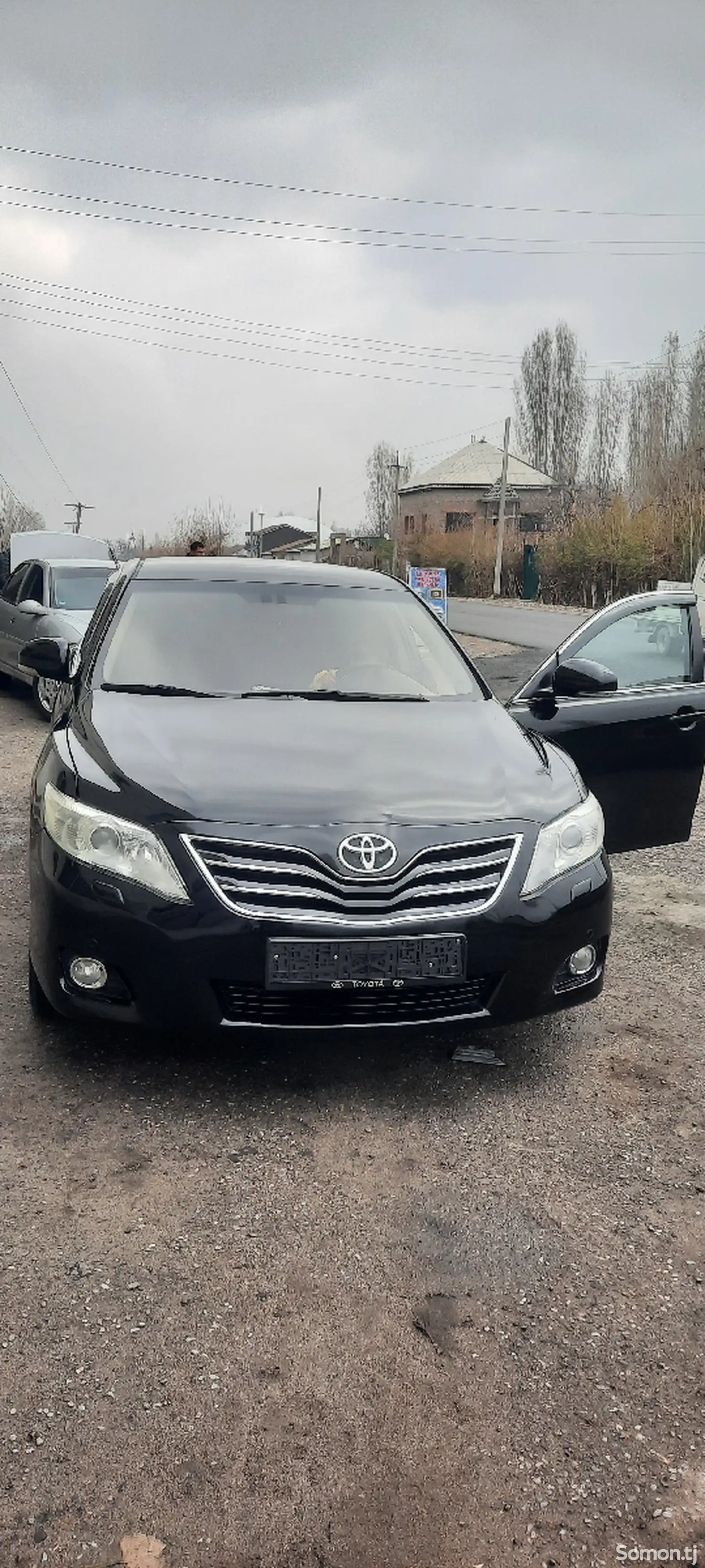 Toyota Camry, 2010-1