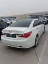 Hyundai Sonata, 2011-3