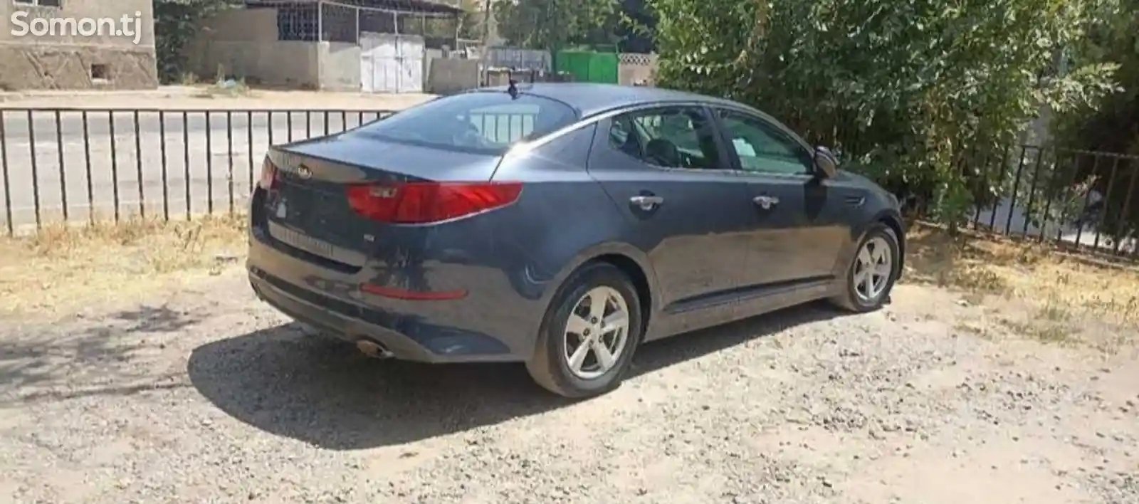 Kia Optima, 2014-1