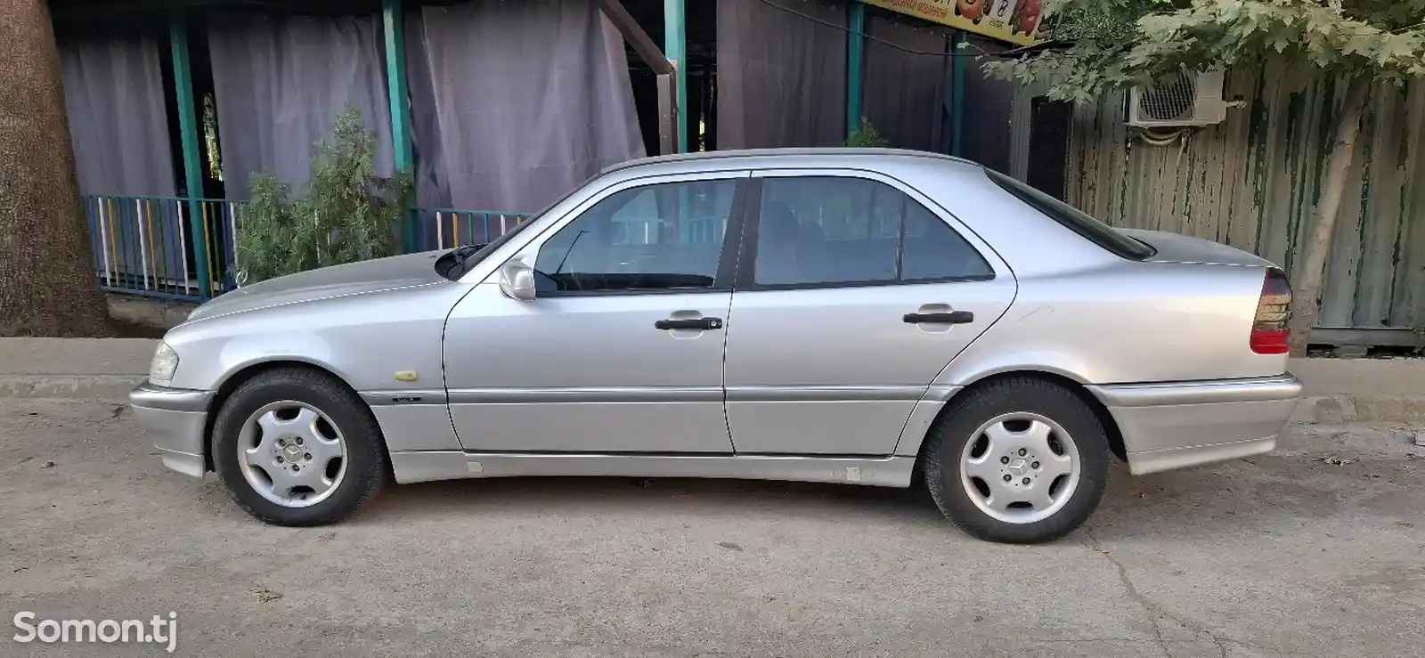 Mercedes-Benz C class, 1998-5