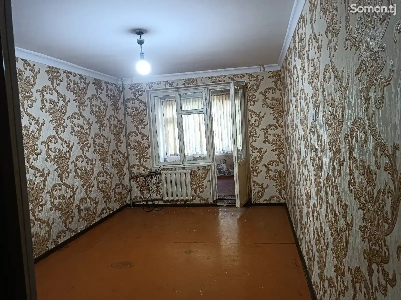 1-комн. квартира, 3 этаж, 30 м², Сино-8