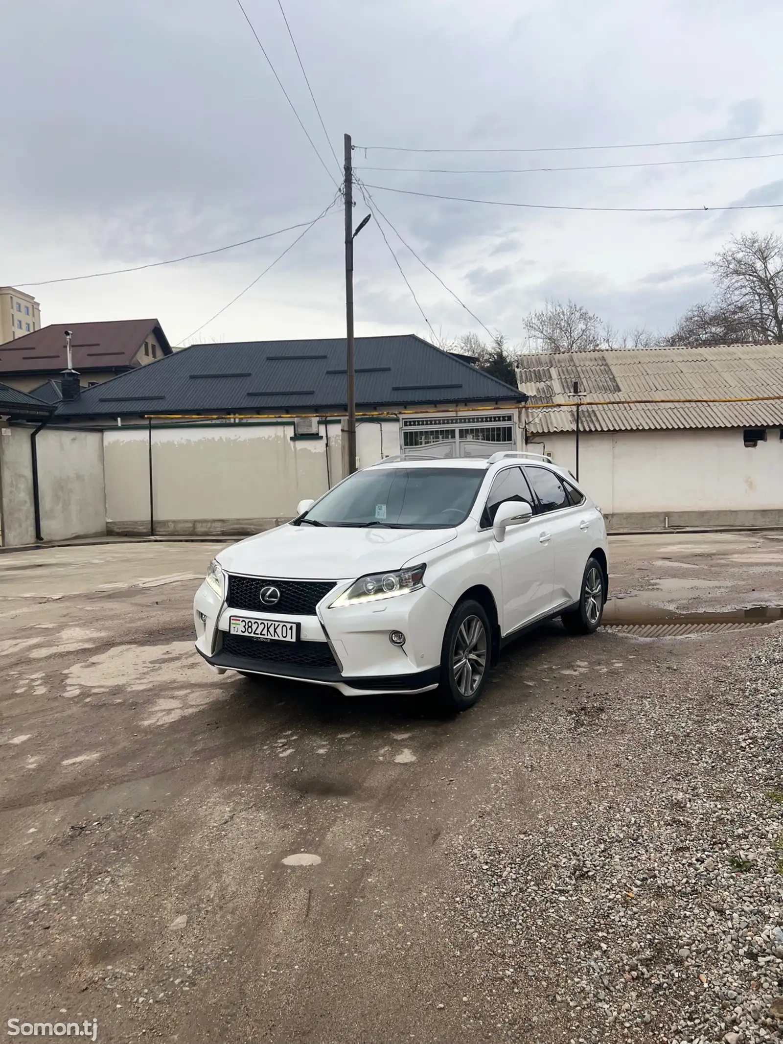 Lexus RX series, 2015-1