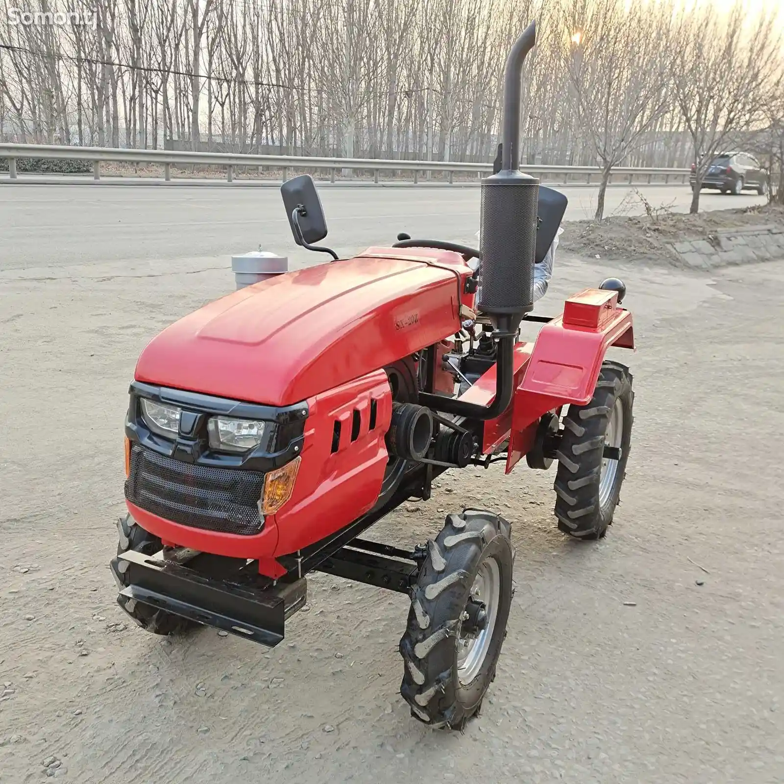 Трактор на заказ-2