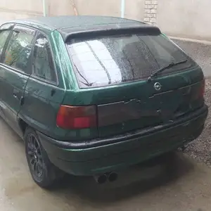 Opel Astra F, 1997