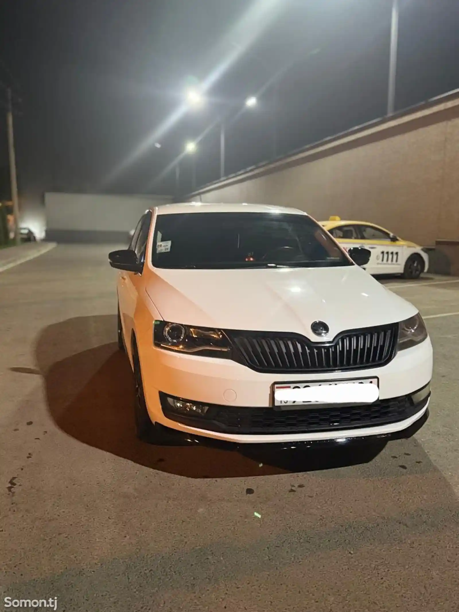 Skoda Rapid, 2019-6