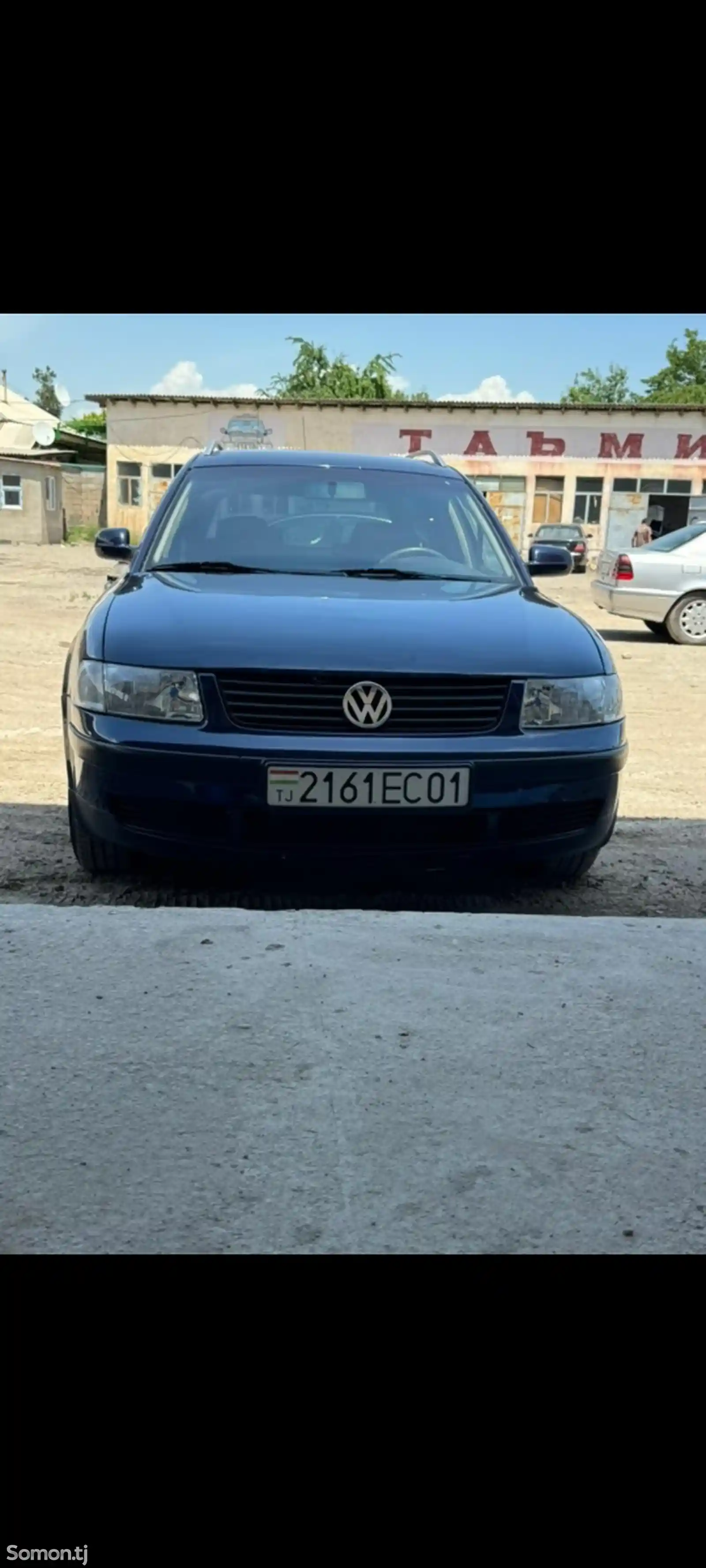 Volkswagen Passat, 1998-1