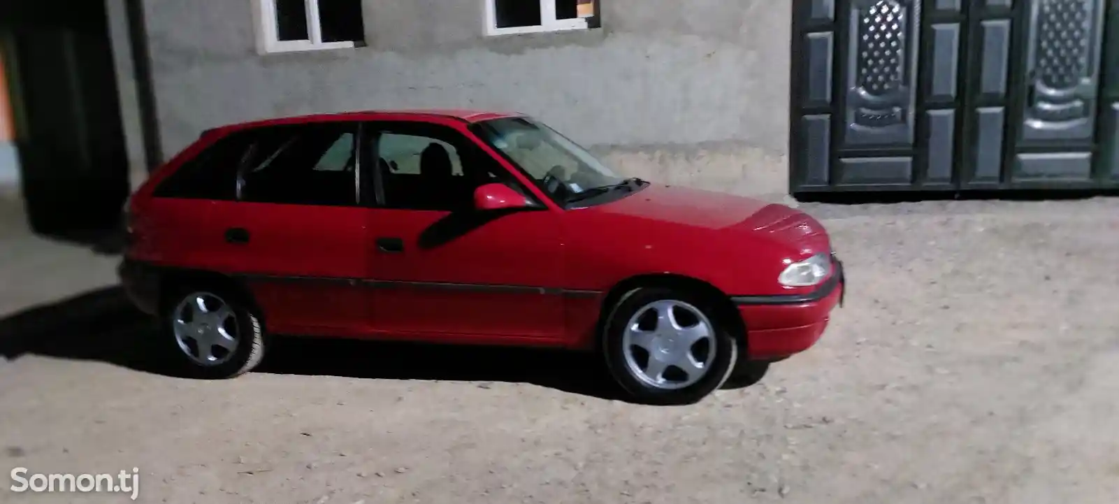 Opel Astra F, 1994-4