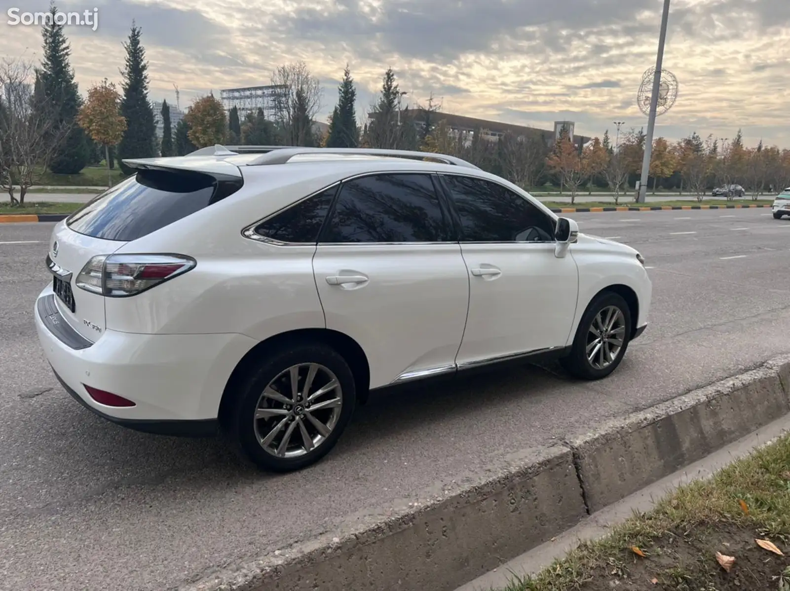 Lexus RX series, 2013-1