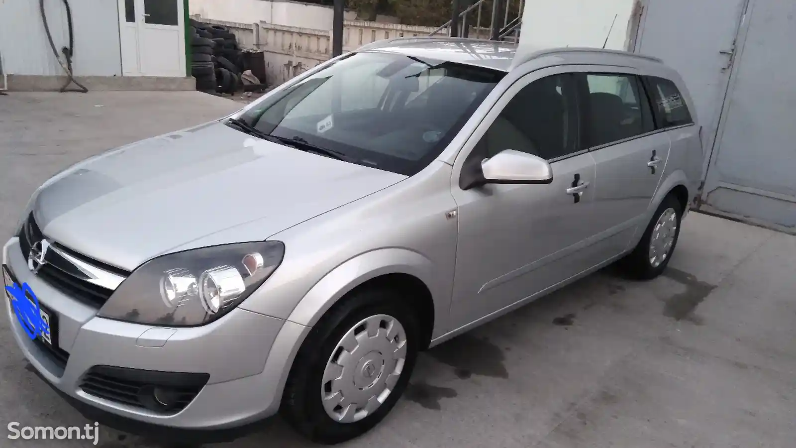 Opel Astra H, 2007-5