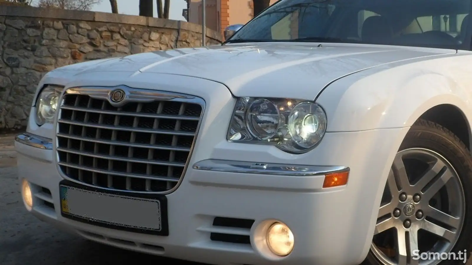 Chrysler 300C, 2006-1