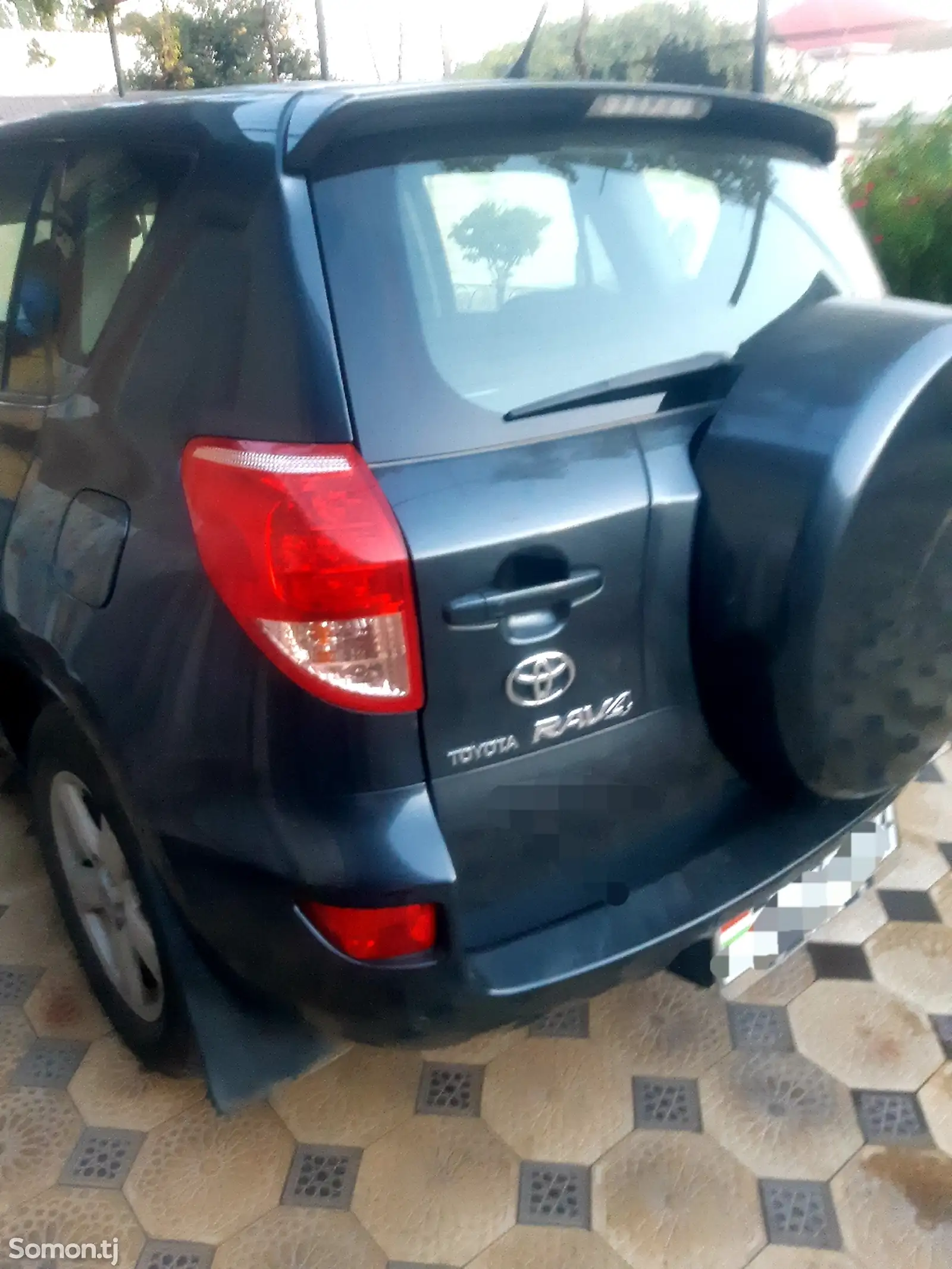 Toyota RAV 4, 2009-11