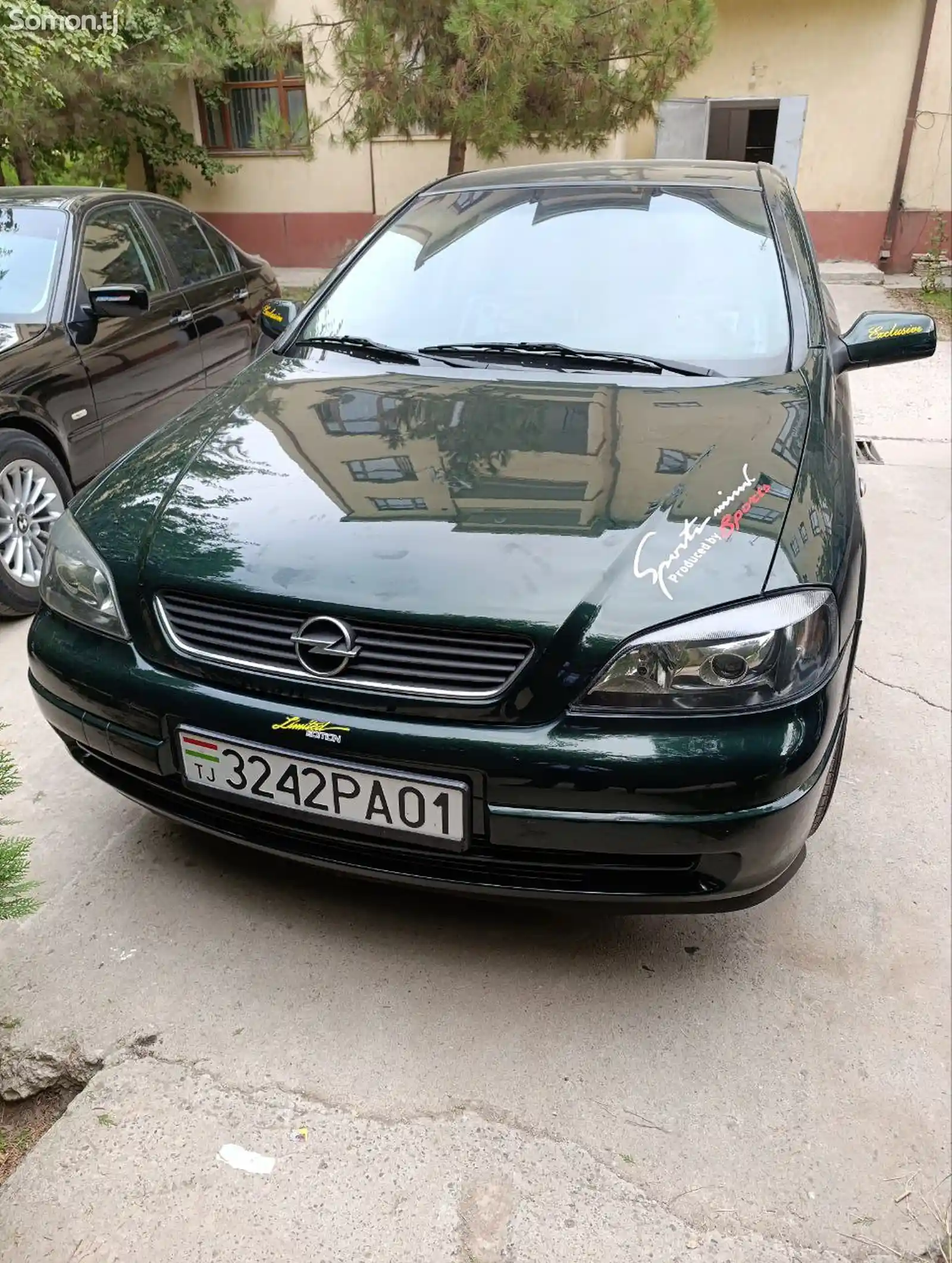 Opel Astra G, 2003-2