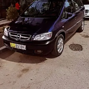 Opel Zafira, 1999