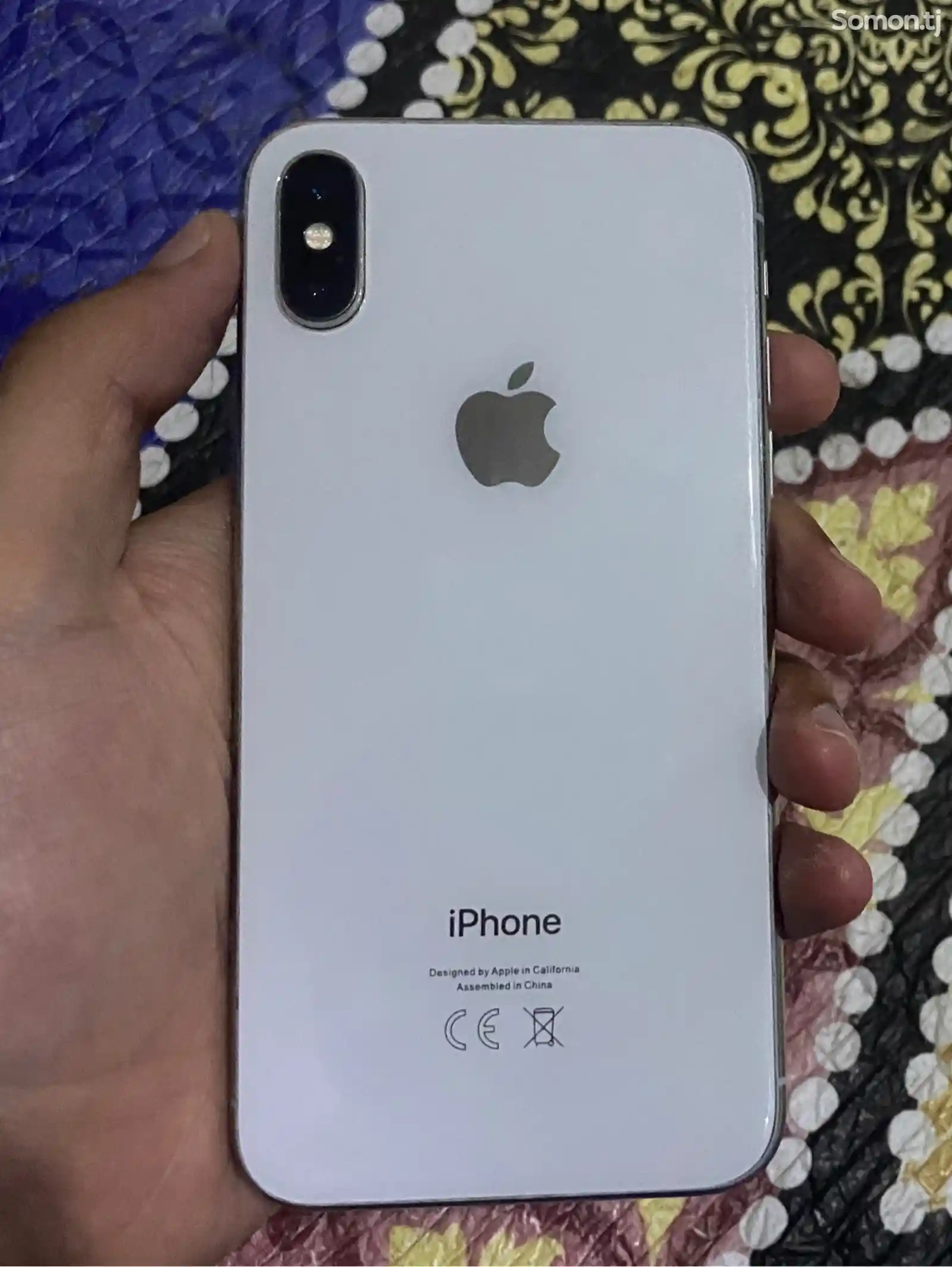 Apple iPhone X, 64 gb-1