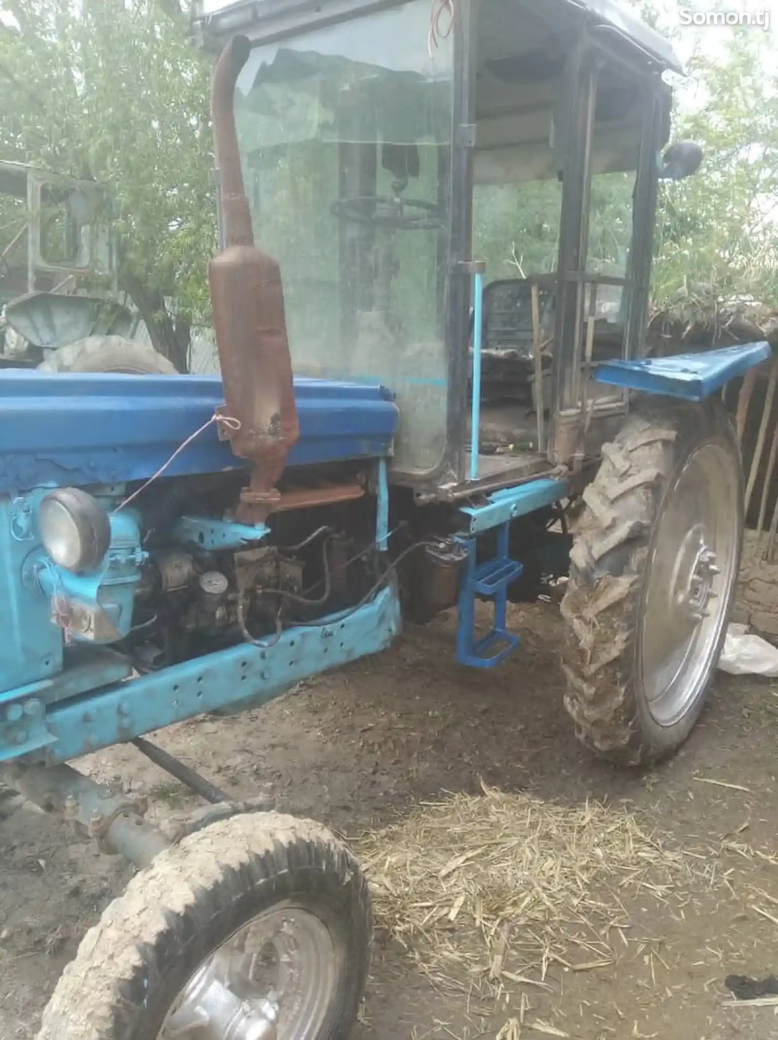Трактор Т28, 1989-6