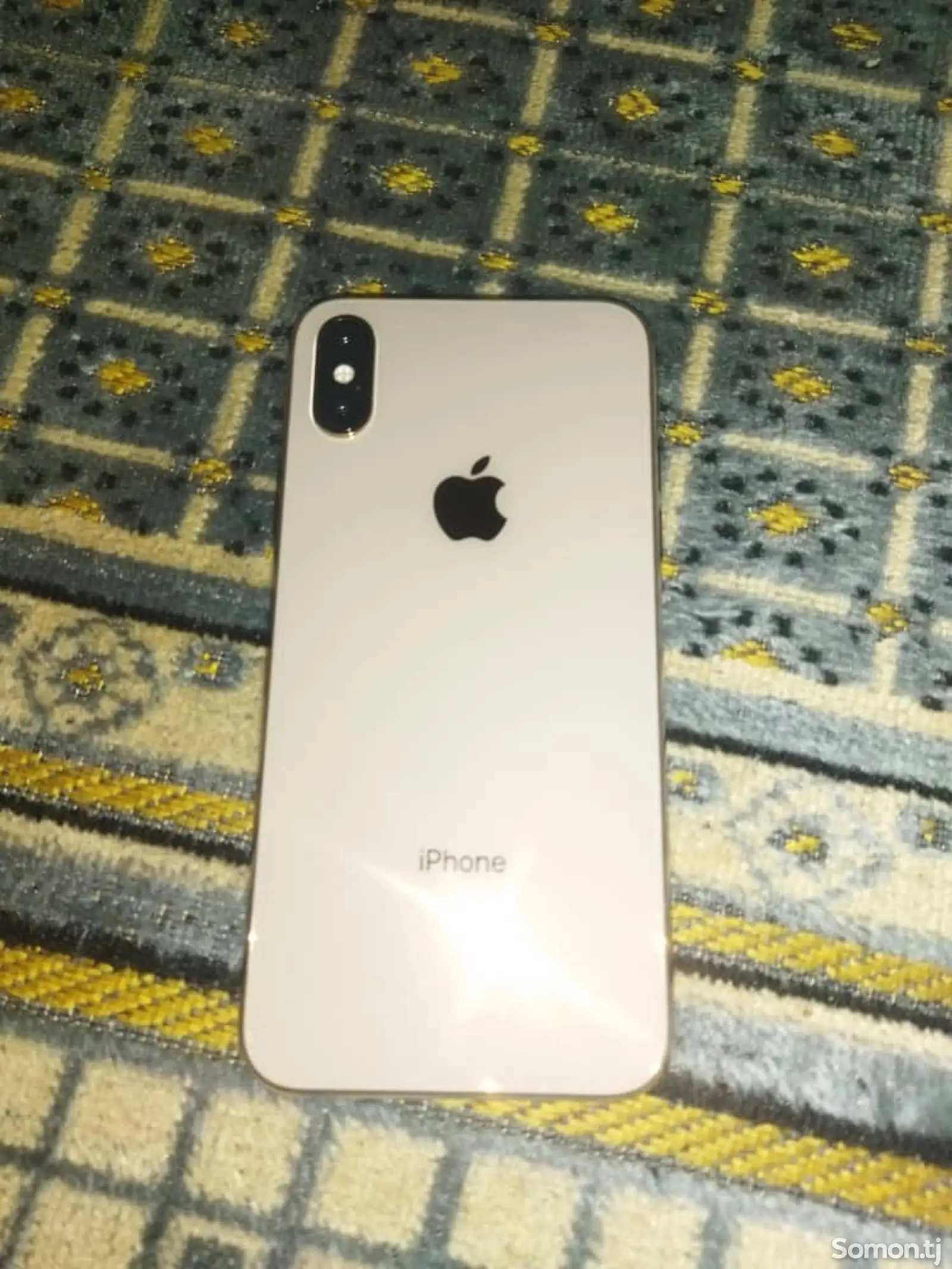 Apple iPhone Xs, 256 gb, Gold-1