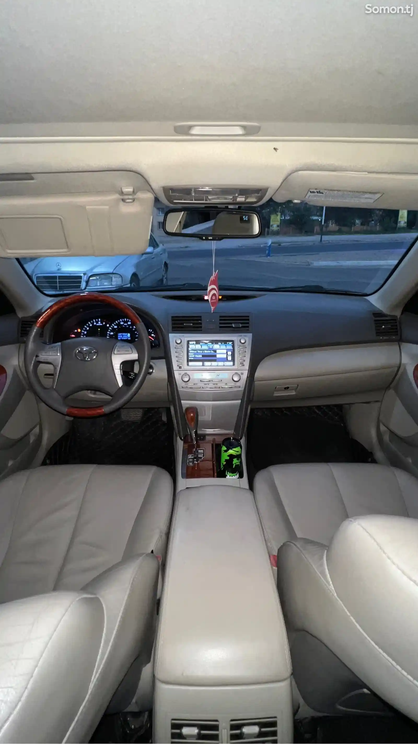 Toyota Camry, 2010-6