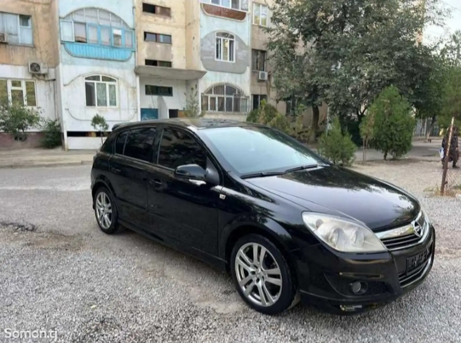 Opel Astra H, 2008-1