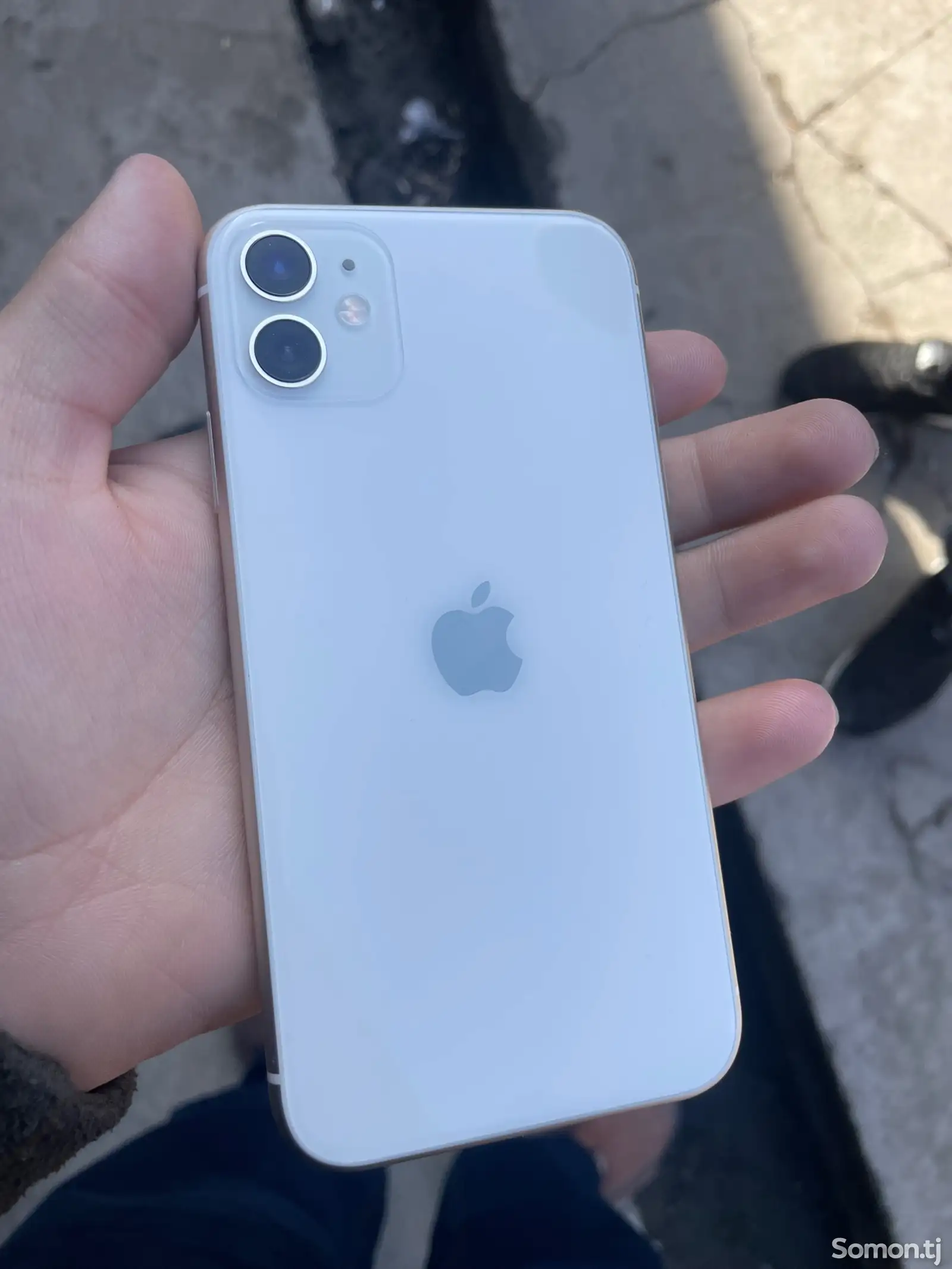 Apple iPhone 11, 256 gb, White-1